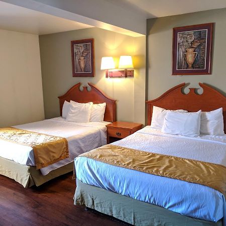 America'S Best Value Inn & Suites Ґаллап Екстер'єр фото