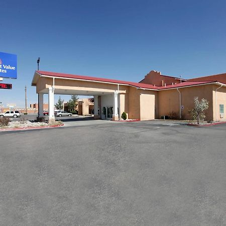 America'S Best Value Inn & Suites Ґаллап Екстер'єр фото