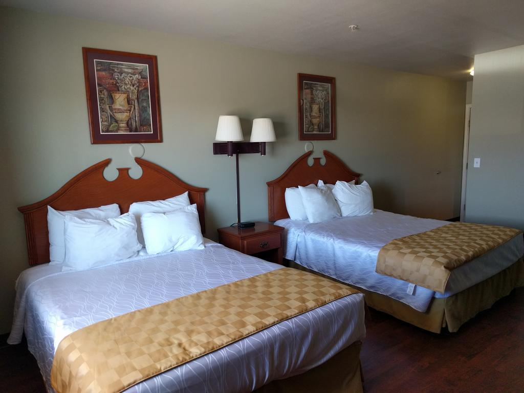 America'S Best Value Inn & Suites Ґаллап Екстер'єр фото
