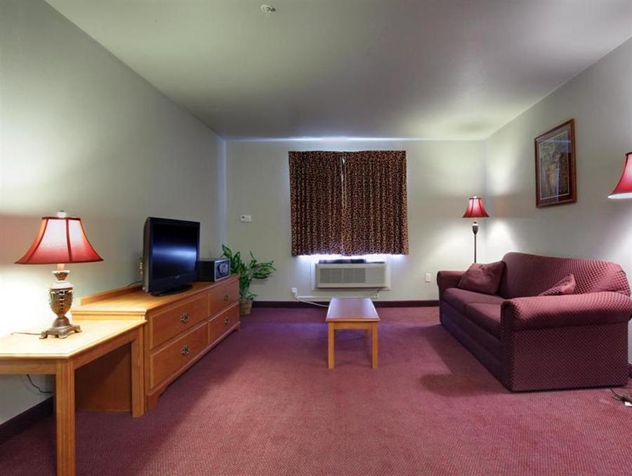 America'S Best Value Inn & Suites Ґаллап Екстер'єр фото