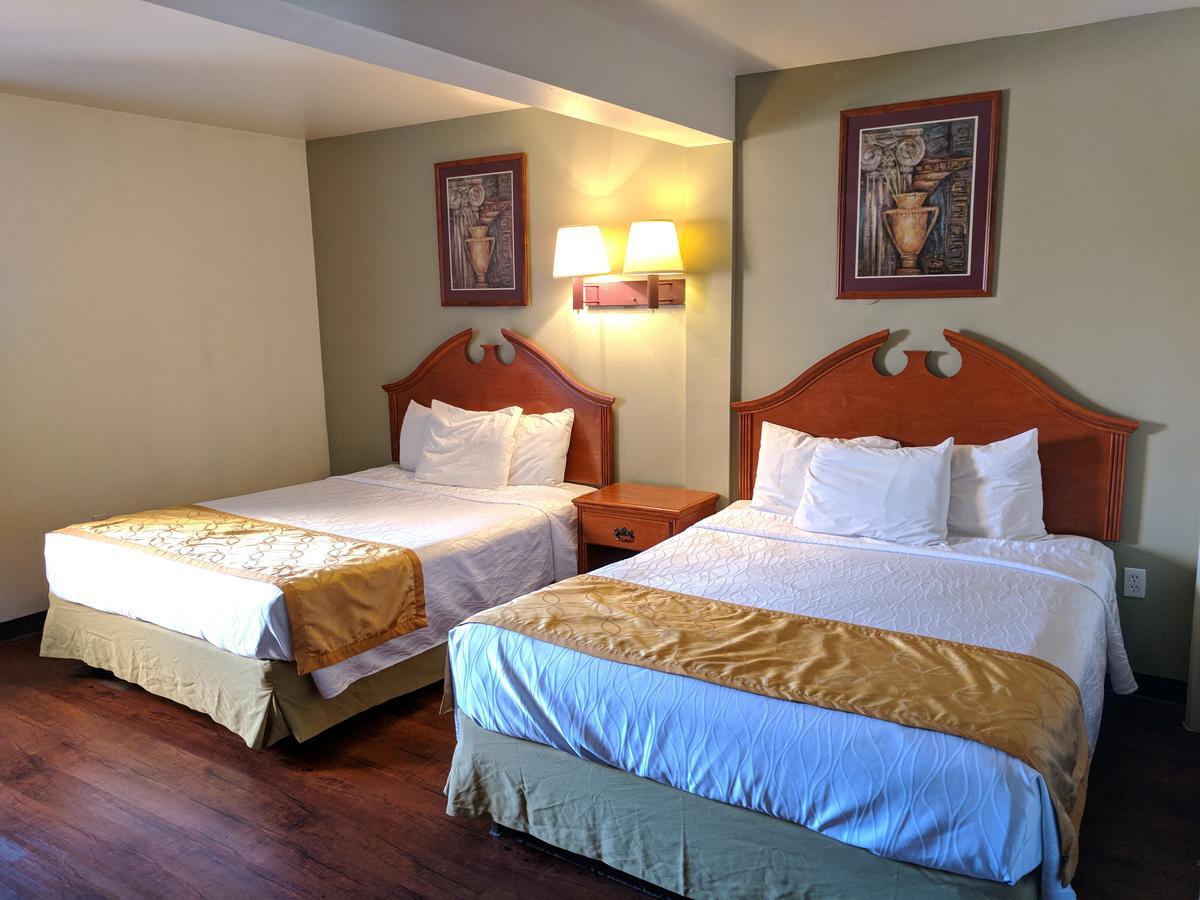 America'S Best Value Inn & Suites Ґаллап Екстер'єр фото