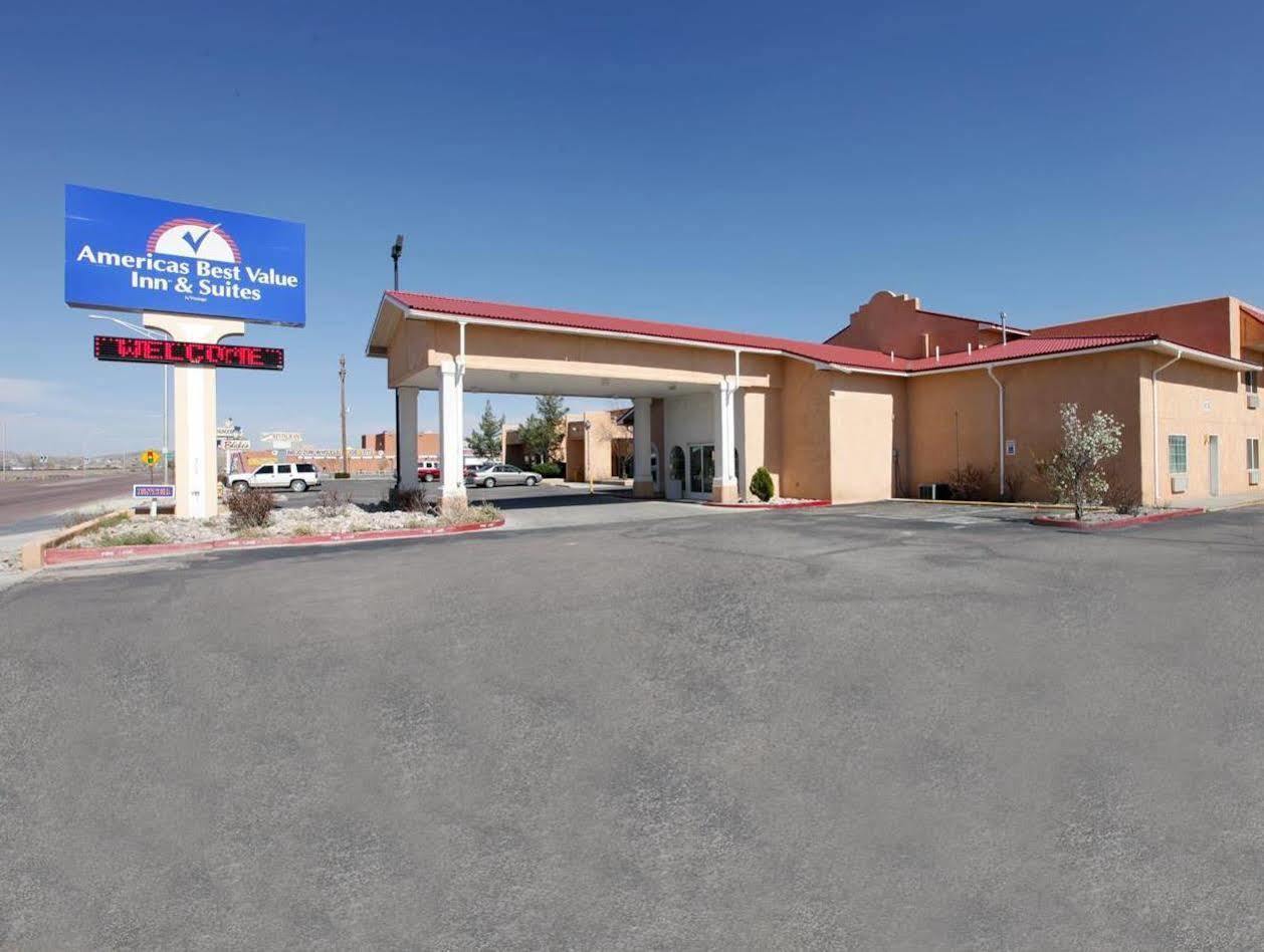 America'S Best Value Inn & Suites Ґаллап Екстер'єр фото