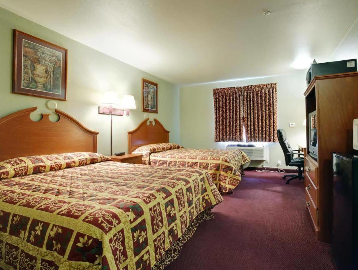 America'S Best Value Inn & Suites Ґаллап Екстер'єр фото
