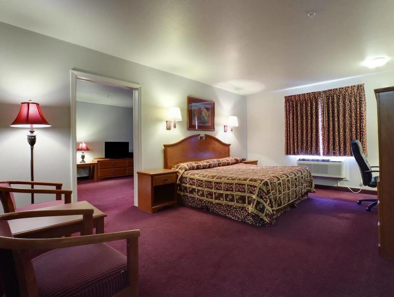 America'S Best Value Inn & Suites Ґаллап Екстер'єр фото