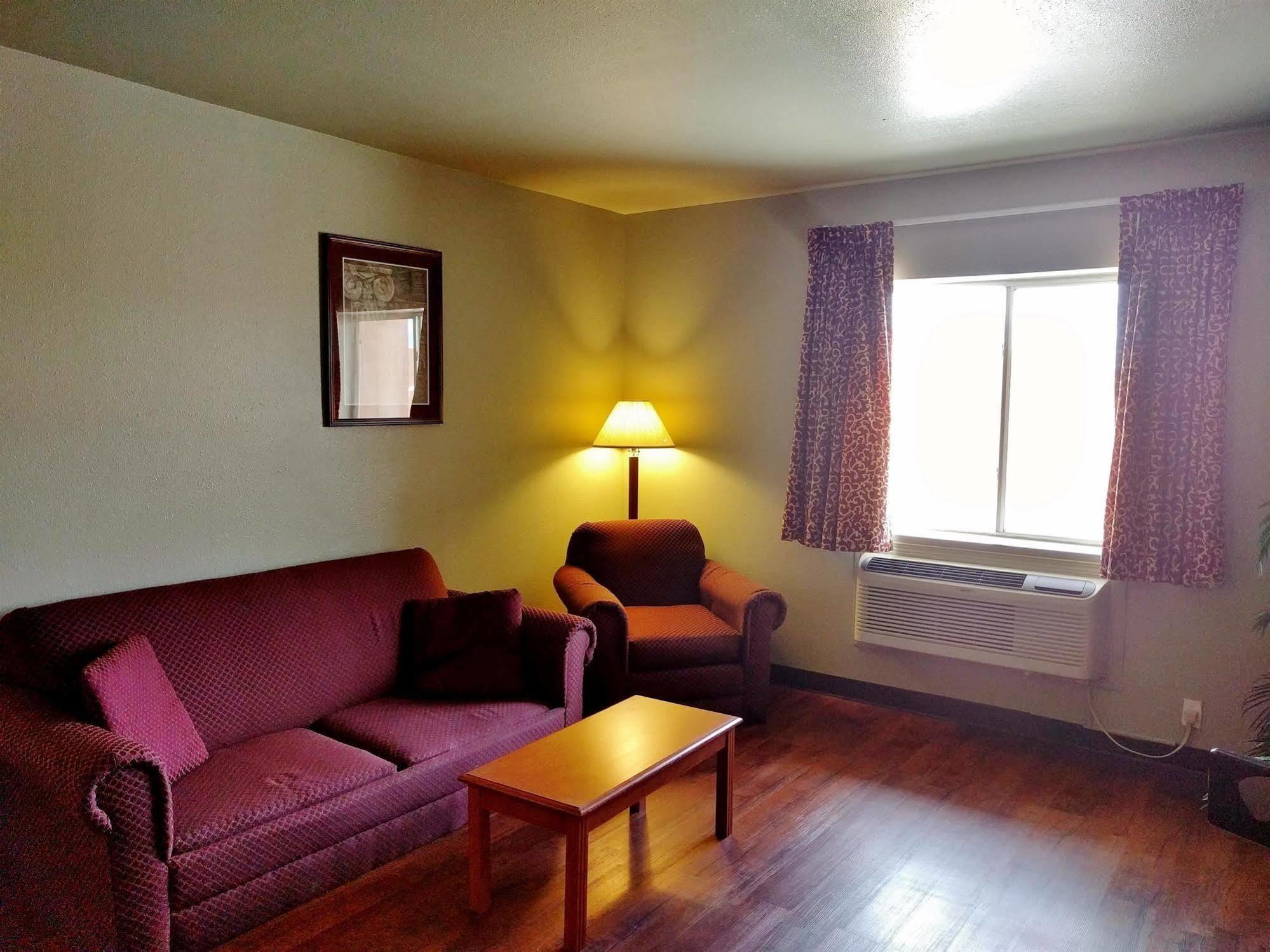 America'S Best Value Inn & Suites Ґаллап Екстер'єр фото