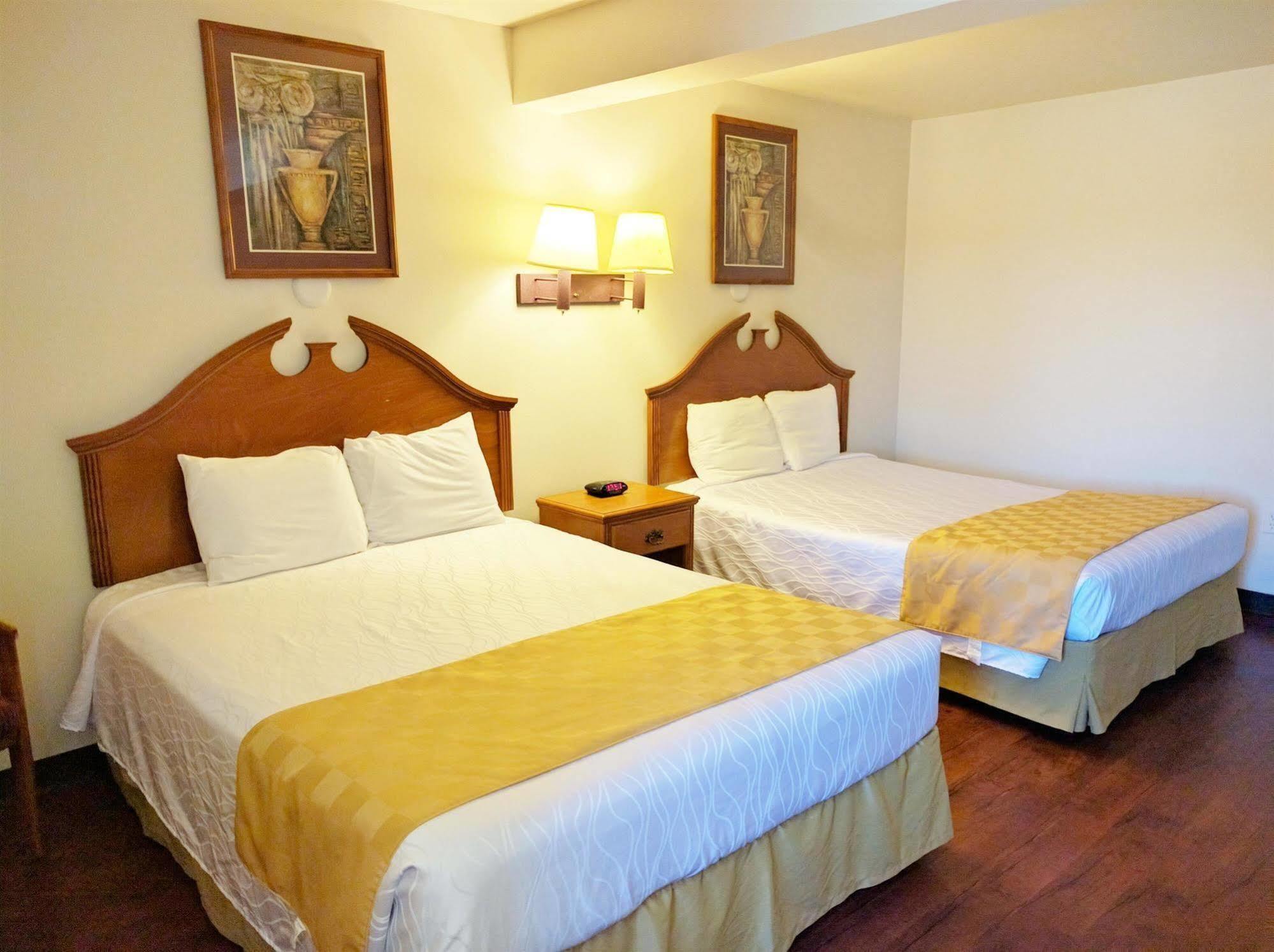 America'S Best Value Inn & Suites Ґаллап Екстер'єр фото