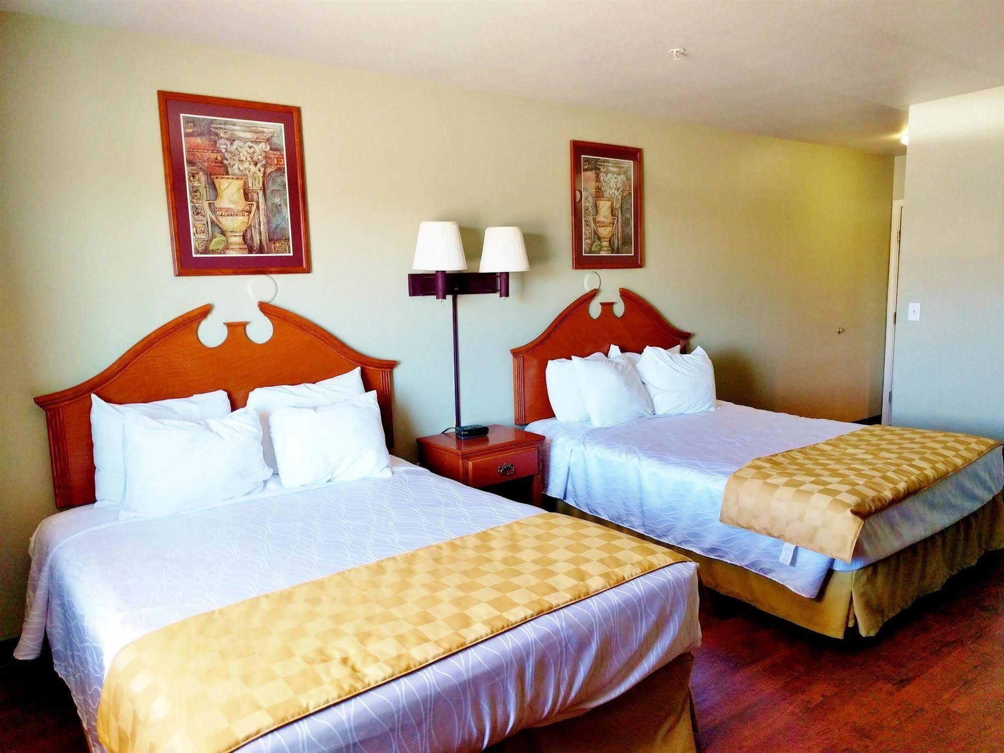 America'S Best Value Inn & Suites Ґаллап Екстер'єр фото