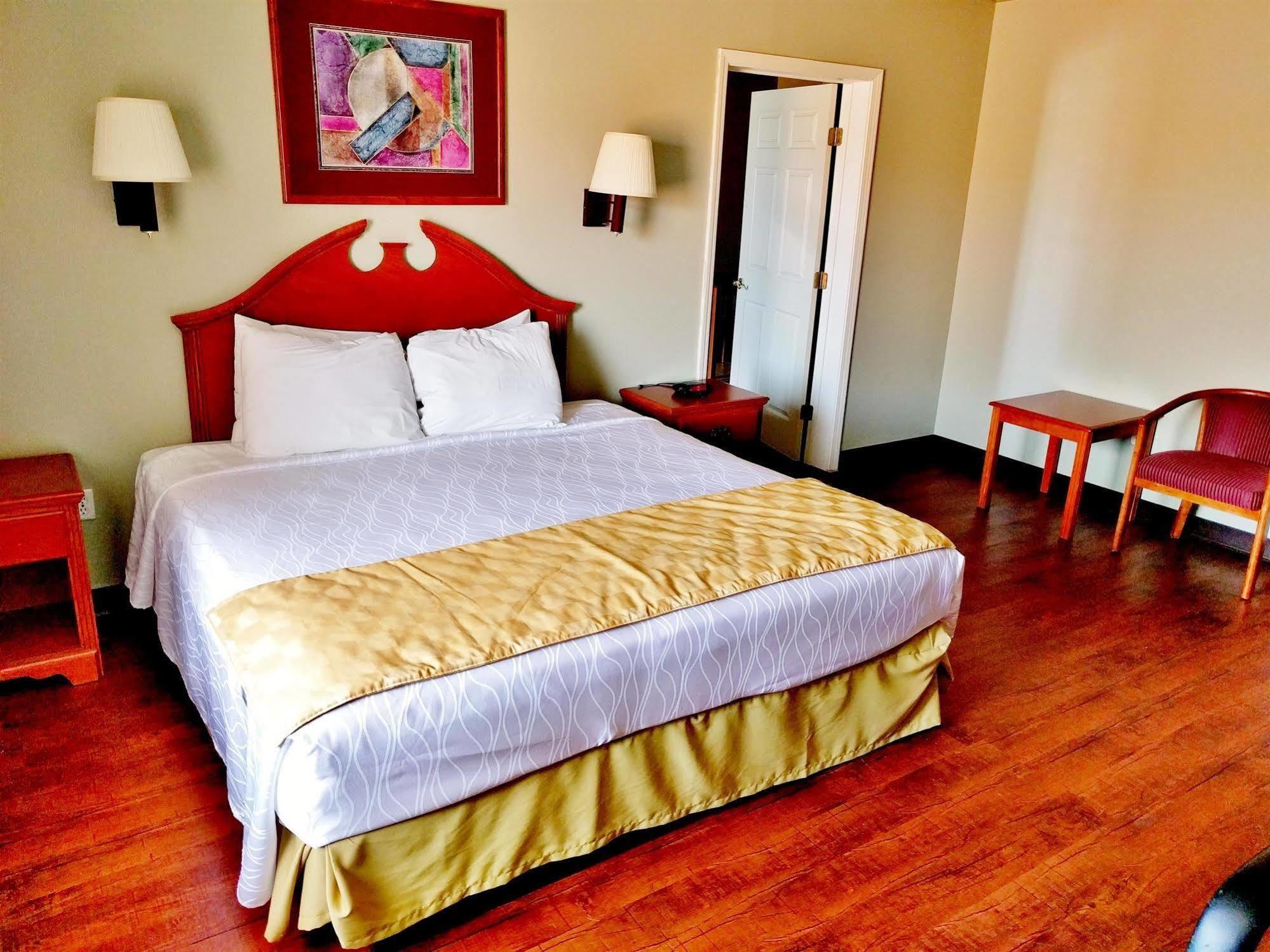 America'S Best Value Inn & Suites Ґаллап Екстер'єр фото