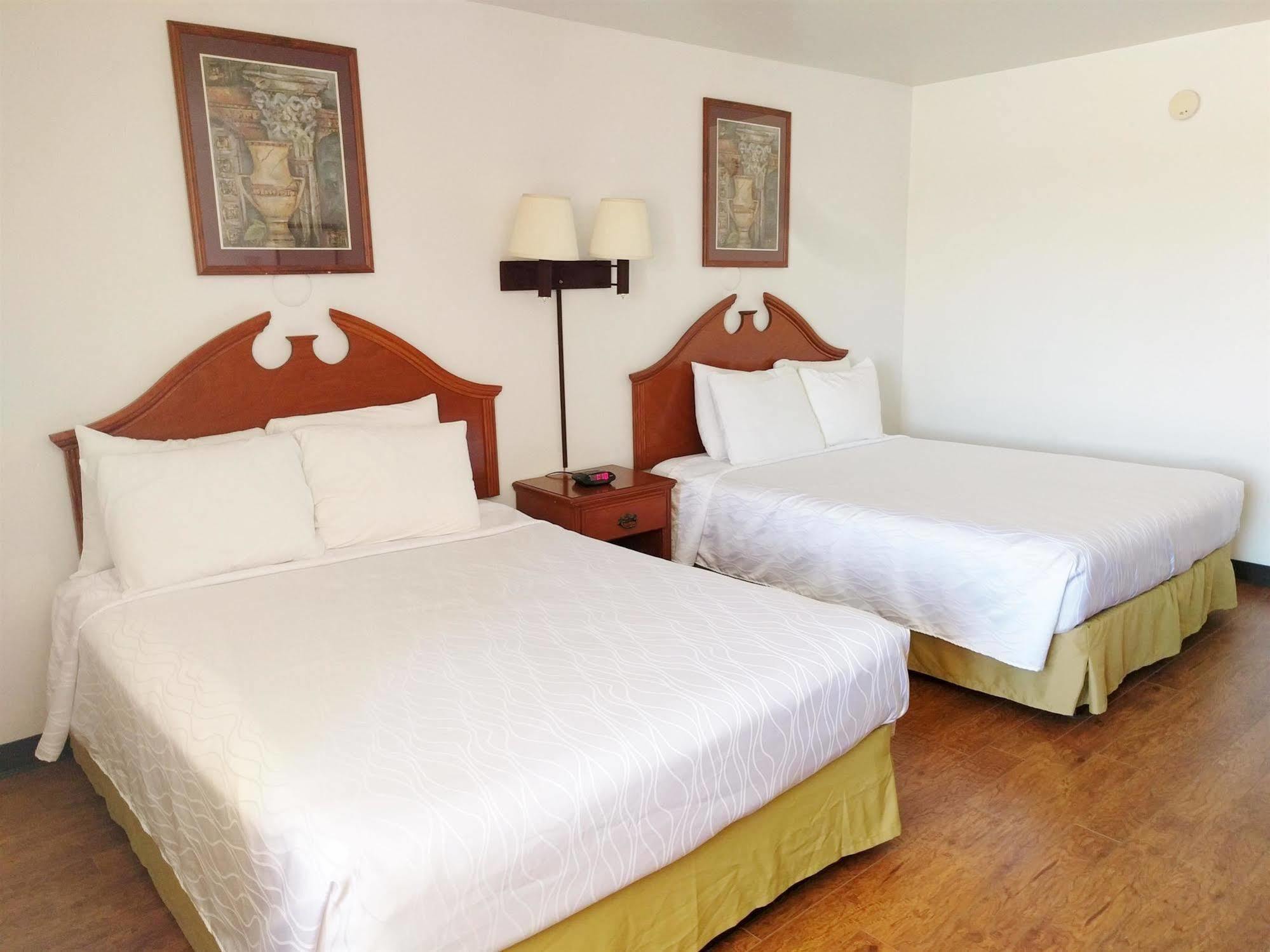 America'S Best Value Inn & Suites Ґаллап Екстер'єр фото
