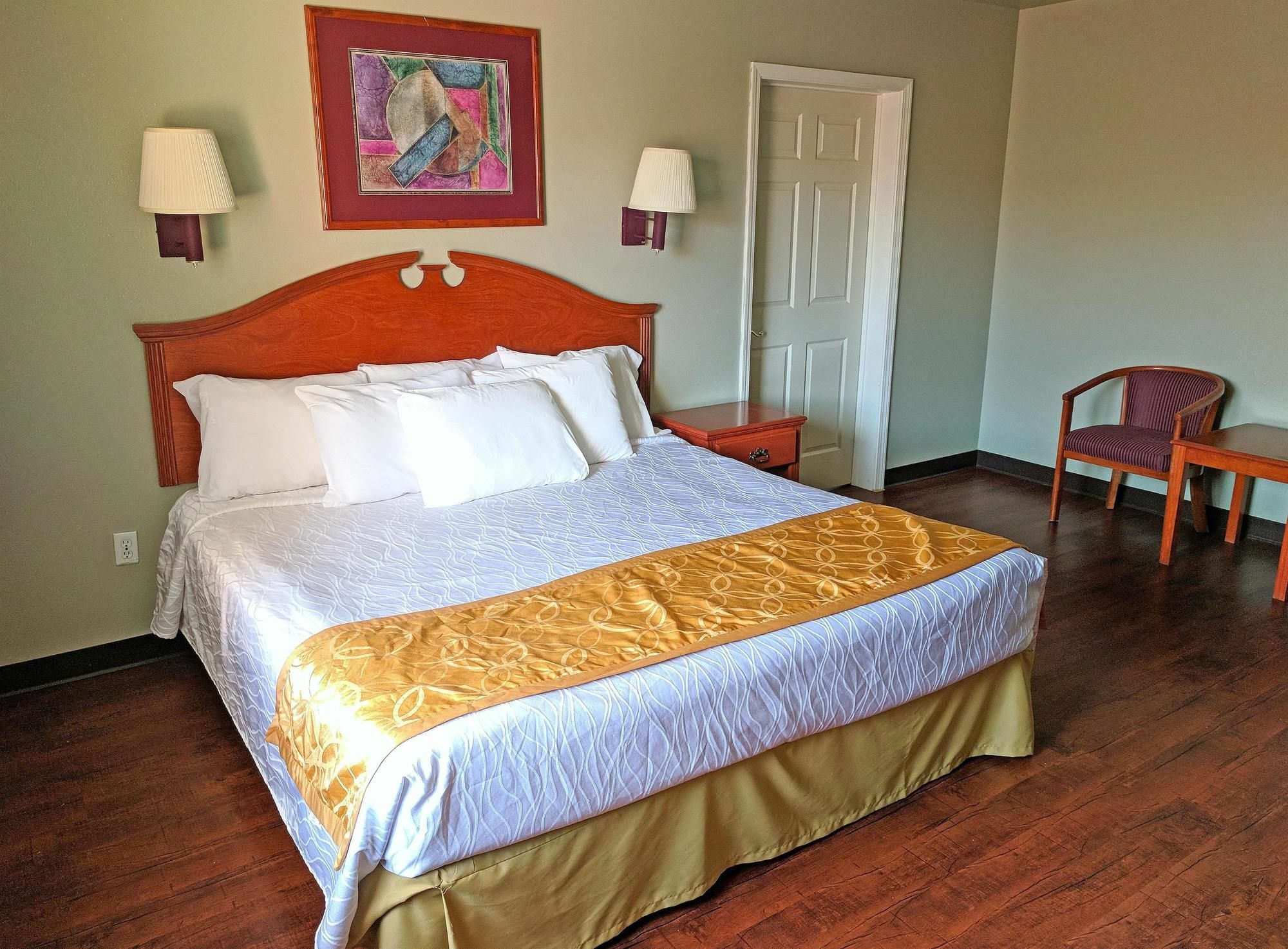 America'S Best Value Inn & Suites Ґаллап Екстер'єр фото