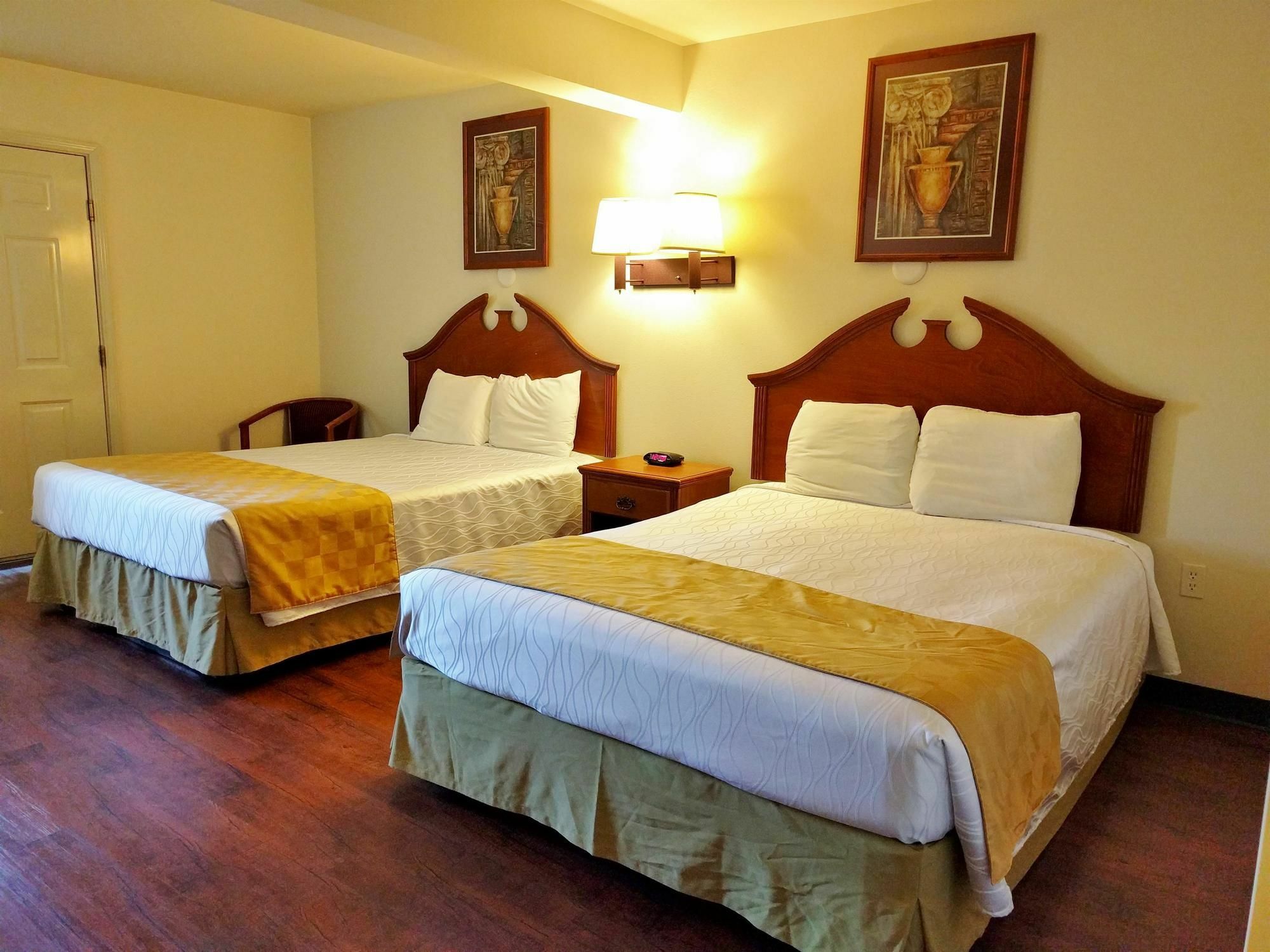 America'S Best Value Inn & Suites Ґаллап Екстер'єр фото