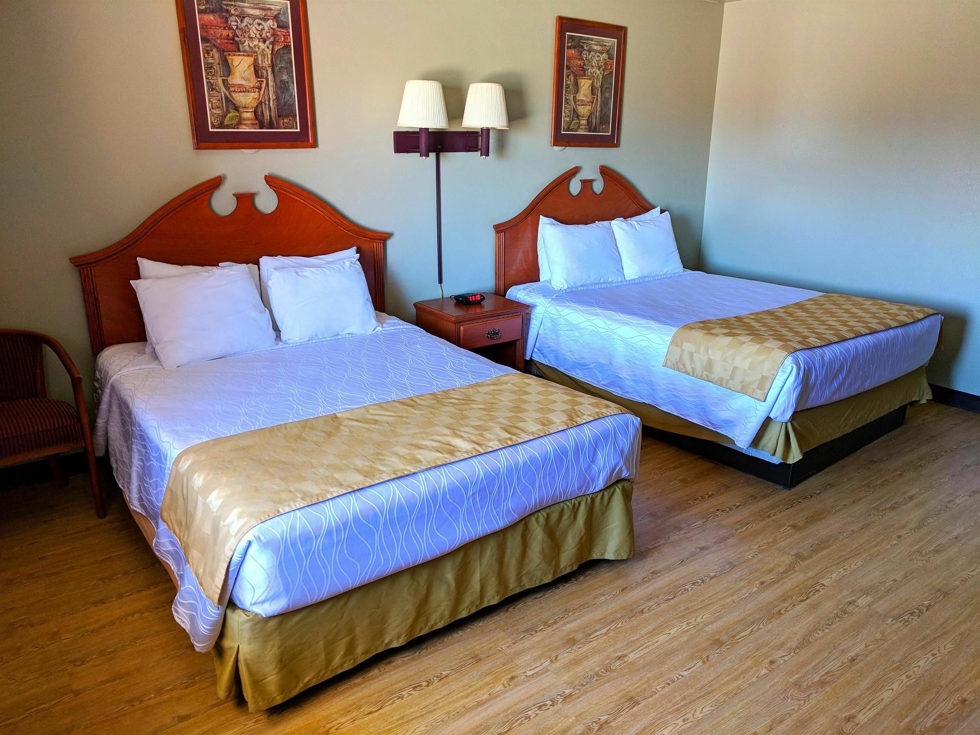 America'S Best Value Inn & Suites Ґаллап Екстер'єр фото