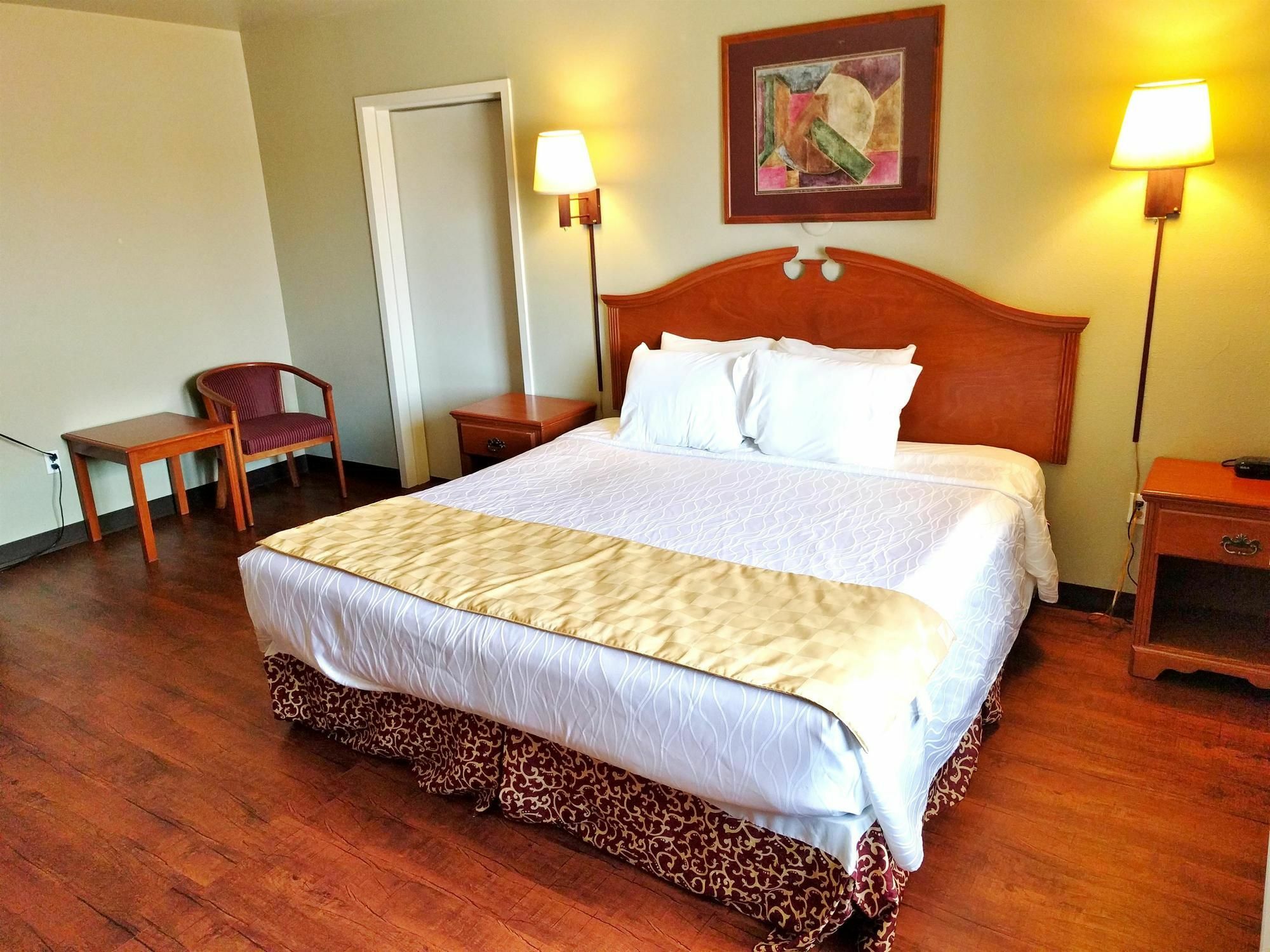America'S Best Value Inn & Suites Ґаллап Екстер'єр фото