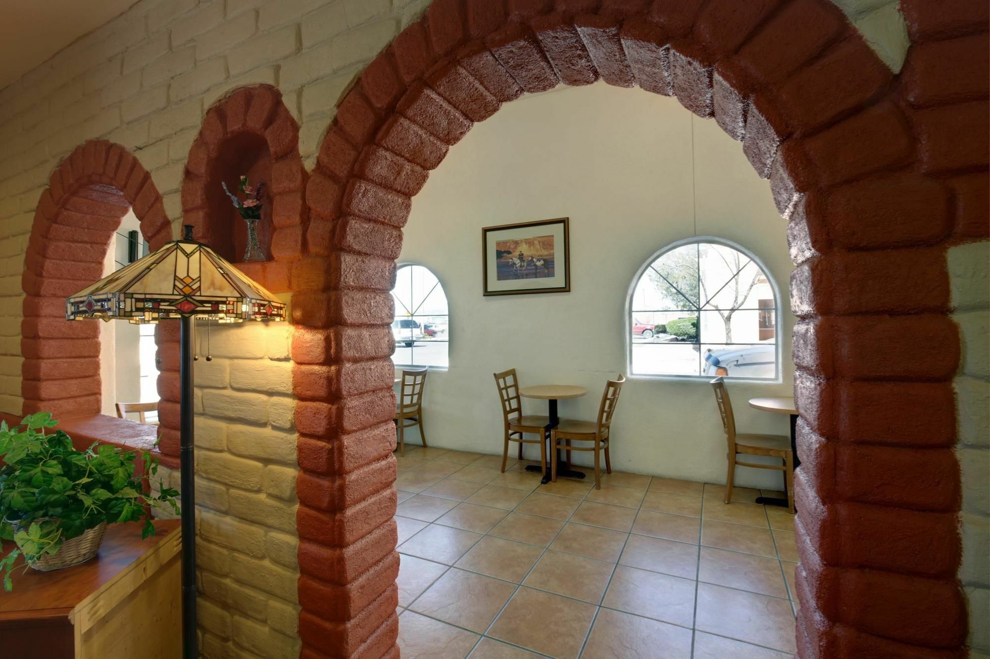America'S Best Value Inn & Suites Ґаллап Екстер'єр фото